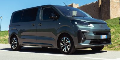 Fiat Ulysse 2.0 BlueHDi 180 CV AT8 L3 Combi